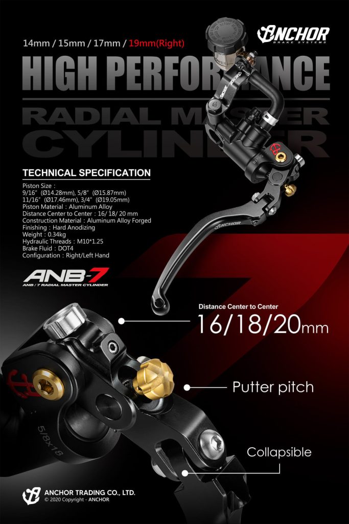 Anchor Brakes ANB-7