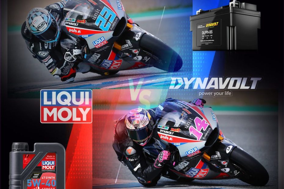 Liqui Moly - Dynavolt Superbike Moto2