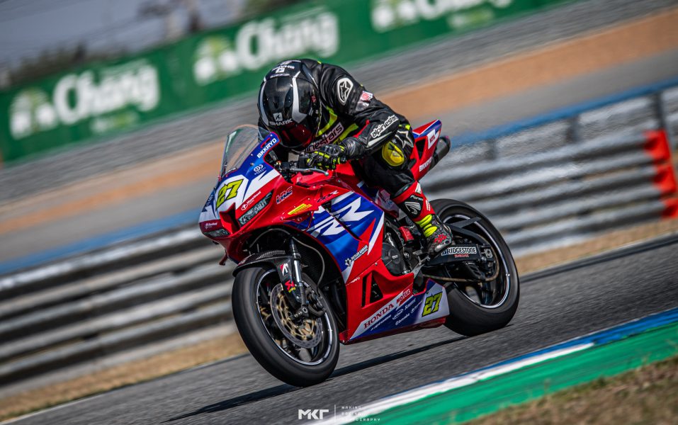 Paddock News